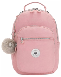 Рюкзак Seoul Small, розовый Kipling