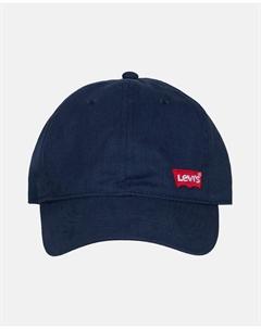 Кепка RichmondUnisex Curved Brim, синий Levi's®