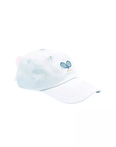 Бейсбольная кепка с бантом для девочек Bits & bows