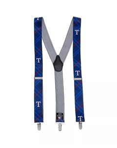 Мужские подтяжки Texas Rangers, синий Eagles wings