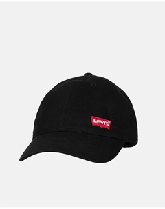 Кепка RichmondUnisex Curved Brim, черный Levi's®