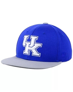Кепка-кнопка Kentucky Wildcats Maverick для мальчиков Top of the world