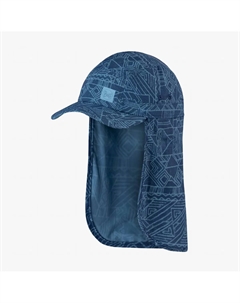 Детская кепка Kasai Night Blue, синий Buff