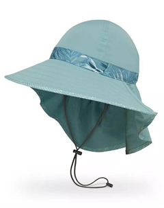 Шляпа богини теней, зеленый Sunday afternoons