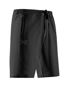 X-ENTIAL мужские шорты для бега, черный X-bionic