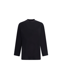 Джемпер с длинным рукавом и крупным принтом Y-3