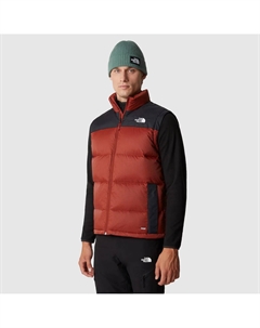 Мужские жилеты Diablo Down, коричневый The north face