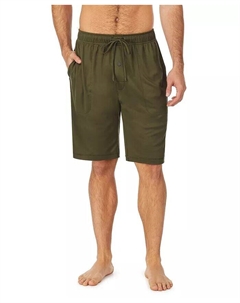 Мужские шорты с завязками на шнурке для улучшения сна с инфракрасным излучением, зеленый Cuddl duds