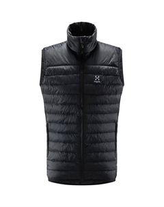Мужской жилет Spire Mimic, черный Haglöfs