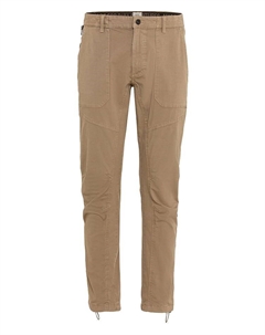 Тканевые брюки, бежевый Camel active