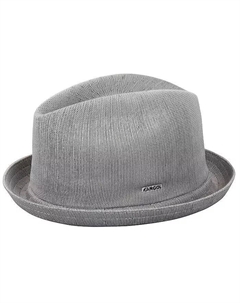 Мужская футболка Tropic Player Fedora, серый Kangol