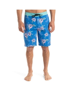 Мужские плавки Everyday Straight 20", синий Quiksilver