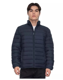 Легкая компактная куртка-пуховик для мужчин, синий Rokka&rolla