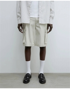 Шорты-карго, цвет Piedra Сфера