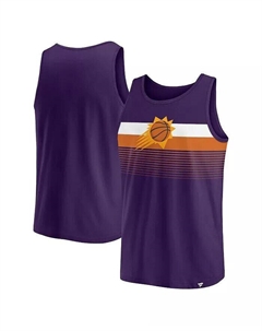 Мужская фиолетовая майка Phoenix Suns Wild Game Fanatics