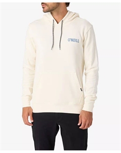 Мужская толстовка с капюшоном Peaking, коричневый/бежевый O`neill