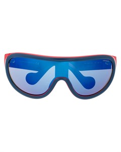 Солнцезащитные очки авиаторы Moncler eyewear