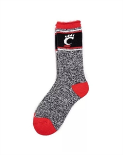 Носки мужские Game Day by Unisex Heat Retainer, черный Muk luks