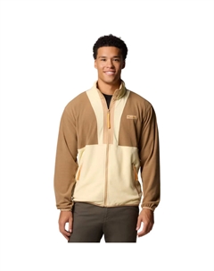 Мужская флисовая кофта Backbowl, коричневый Columbia