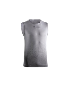 Футболка мужская для бега по пересеченной местности Samba Singlet, серый Lurbel