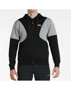 Мужская толстовка Cuavo +8000, черный The good stuff