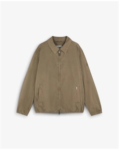 Мужская хлопковая куртка классического кроя, цвет Kaki Scalpers