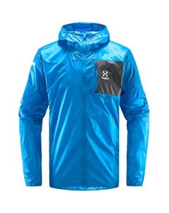 Мужская куртка Haglofs LIM, синий Haglöfs