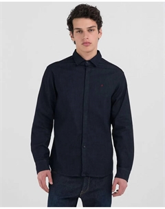 Мужская рубашка с длинным рукавом, мультиколор Replay