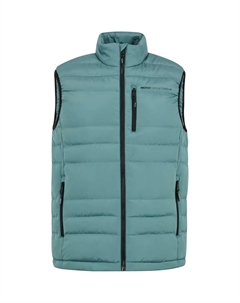 Мужской жилет протеста Bramptoon, бирюзовый Protest