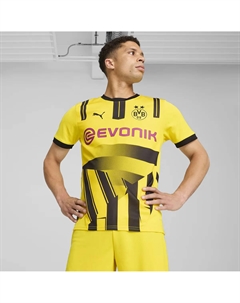 Мужская рубашка Borussia Dortmund Copa 24/25, желтый Puma