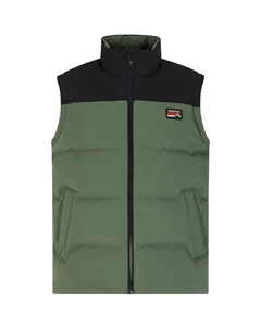 Prtnetwork Протест Мужской Жилет, черный Protest