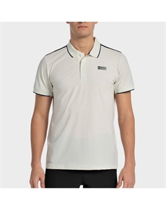 Мужское базовое поло Guru +8000, цвет Hueso The good stuff