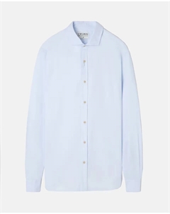 Мужская спортивная рубашка Ministructure, светло-голубой Silbon