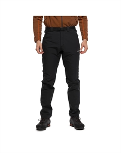 Длинные мужские брюки Ramlia, черный Trangoworld