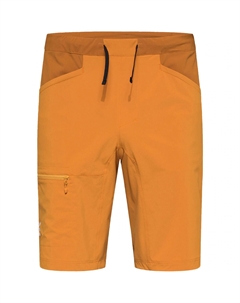 Мужские шорты-бермуды Haglofs ROC Lite Standard, горчичный Haglöfs