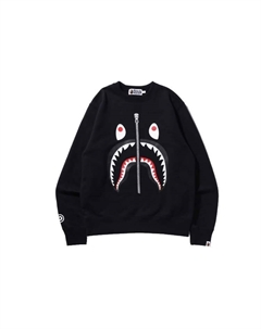 Толстовка Bape для мужчин, черный A bathing ape®