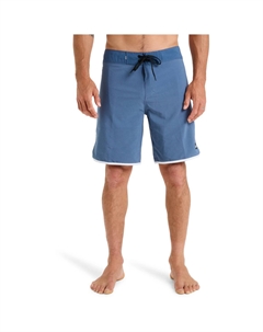 Мужские плавки Highline Scallop 19", темно-синий Quiksilver