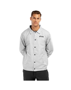 Мужская куртка North Shore, серый Siroko