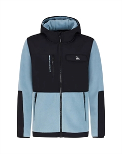 Мужская флисовая кофта Prtgrid с полной молнией, синий Protest