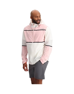 Куртка Men's Lucent Rain Shell, оранжевый Spyder