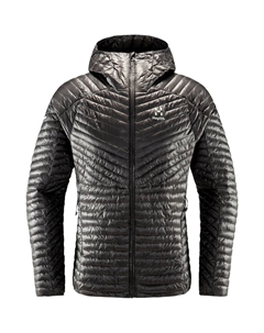 Мужская куртка Haglofs LIM, темно-серый Haglöfs