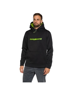 Мужская толстовка Login, черный Trangoworld