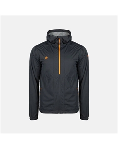 Мужской плащ PINIEL, серый/оранжевый Izas