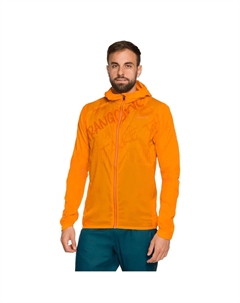 Куртка мужская Courmayeur, оранжевый Trangoworld