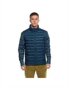 Мужской жилет Total DC, цвет Denim Trangoworld