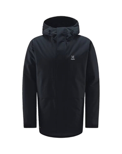 Мужская куртка Salix Proof Mimic, черный Haglöfs