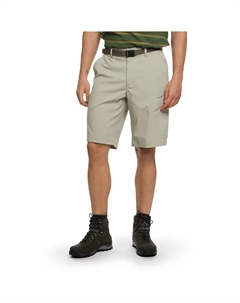 Мужские шорты-бермуды Laruns Sf, светло-серый Trangoworld