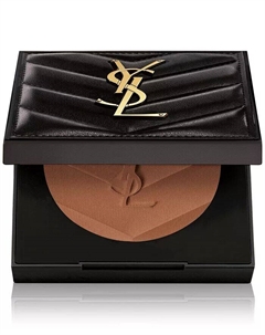 Фиксирующая пудра All Hours Hyper Finish Yves, цвет SHADE 8 Saint laurent