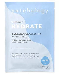Грязевая маска Smart Mud Hydrate No-Mess - Single Patchology