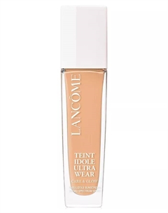 Teint Idole Ultra Wear Care & Glow Serum Тональная основа, цвет 335W Medium with warm golden undertones Lancome